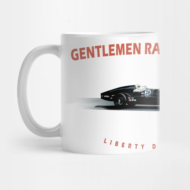 Gentlemen Racing Club by Liberty Driver